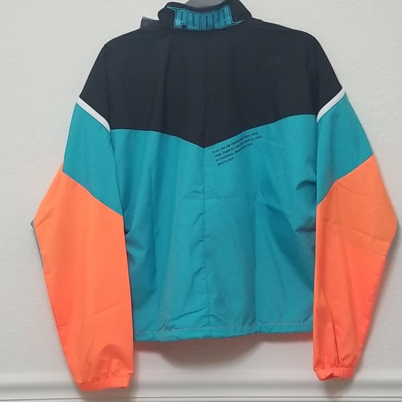 Puma x First Mile Windbreaker - Picture 3 of 5